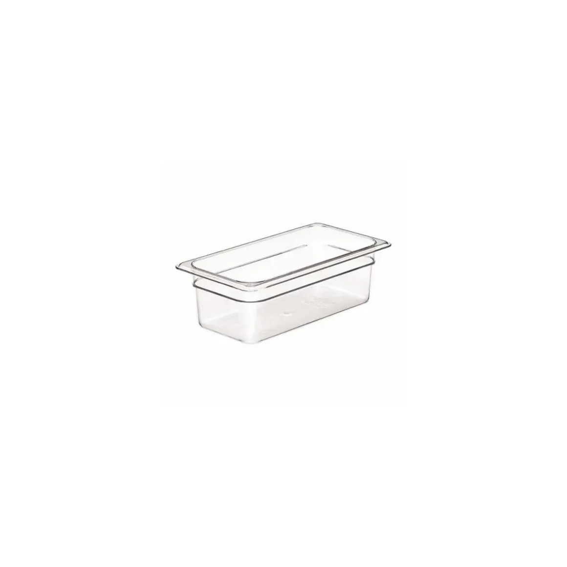 Bac copolyester Camview GN 1/3 10 cm