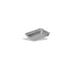 Bac inox GN 2/1 P. 20 cm