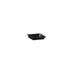 Bac mélamine noir GN 1/5 26,5 x 20 x 6,5 cm