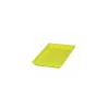 Bac mélamine Vestah anis GN 1/2 32,5 x 26,5 x 3 cm