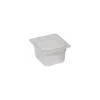 Bac polypropylène GN 1/6 profondeur 10 cm