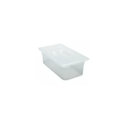 Bac polypropylène GN 1/3 profondeur 10 cm