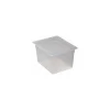 Bac polypropylène GN 1/2 profondeur 20 cm