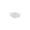 Bac polypropylène GN 1/2 profondeur 10 cm