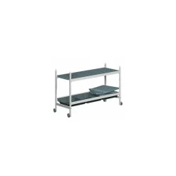 Bac rétention pour rayonnage Fermostock 6611 - 30 x 46 cm