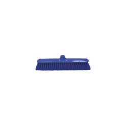 Balai bleu fibres souples 38,5 cm