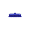 Balai droit bleu 30 cm