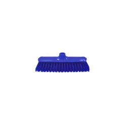 Balai droit bleu 30 cm