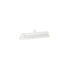Balai Vikan fibres souples et dures blanc 41 x 12 cm