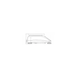 Balance de table Valor 2000 inox étanche 6 kg / 1 g