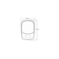 Balance portable Compass CR621 620 g / 0,1 g
