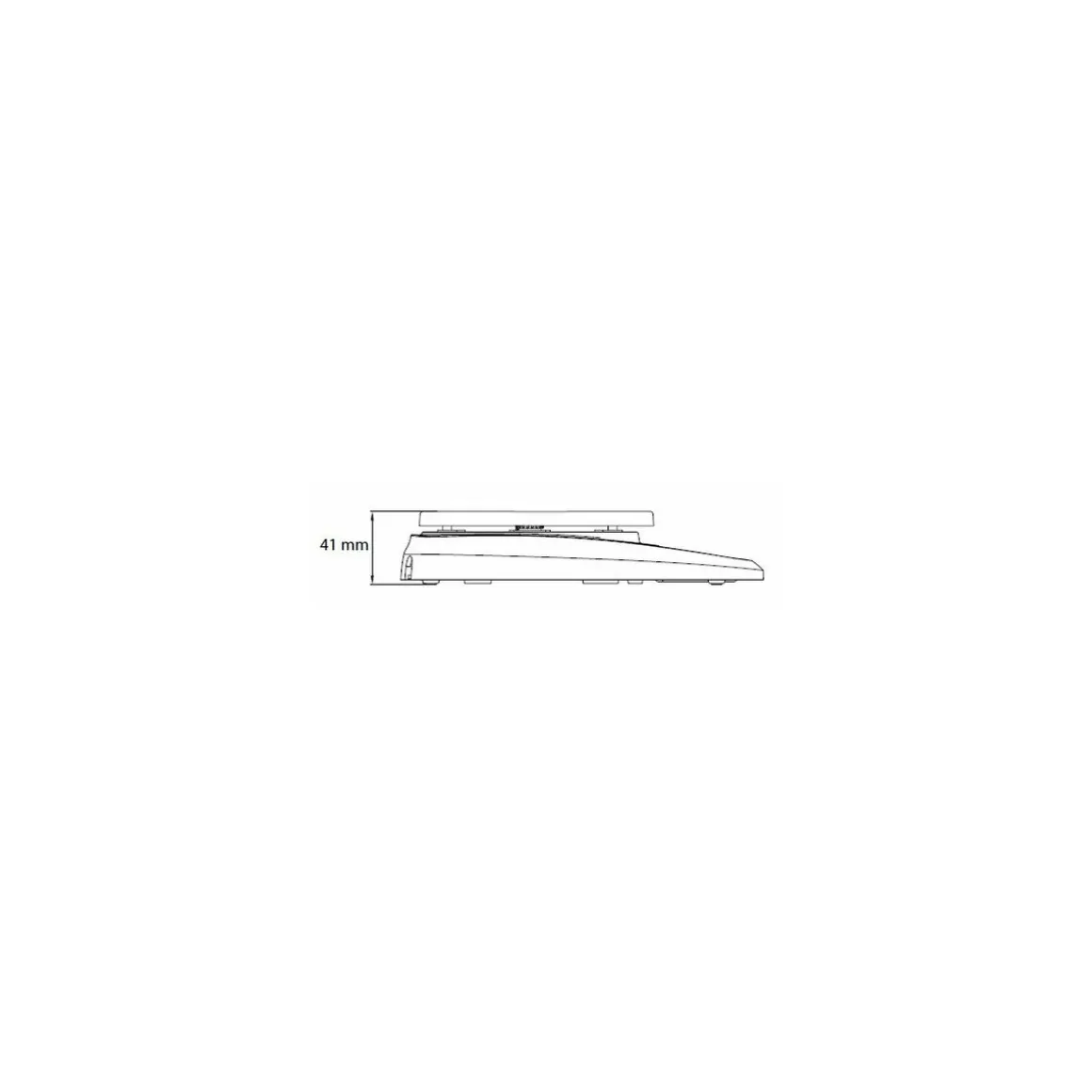 Balance portable Compass CR621 620 g / 0,1 g