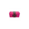 Ballotin à plat "Fuchsia" 125g - par 50