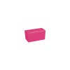 Ballotin à plat "Fuchsia" 250g - par 50