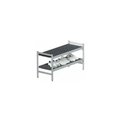 Banc de vestiaire 2 niveaux Fermostsock 6611