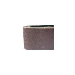 Bande d'affûtage 710 x 45 mm grain 120 - par 10
