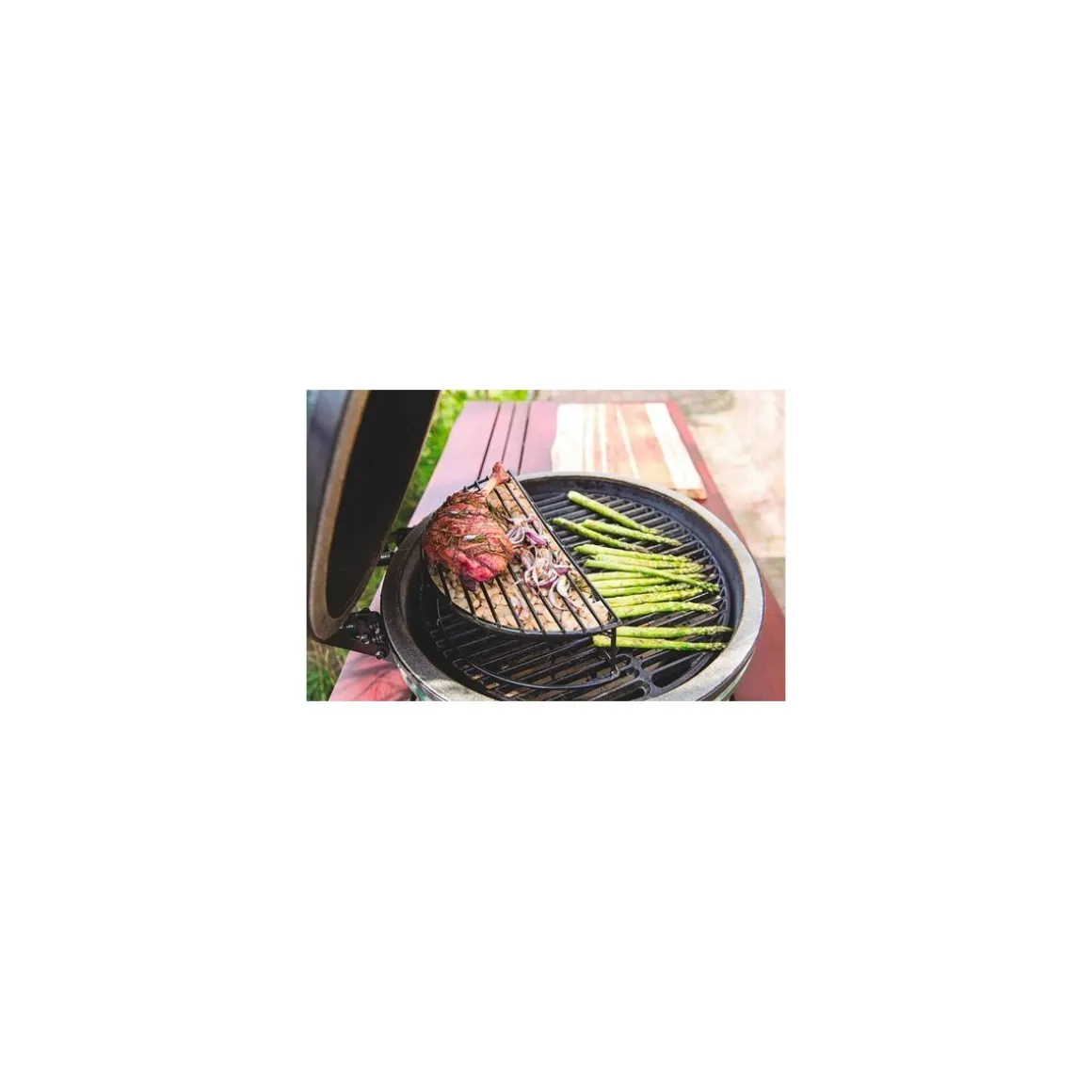Barbecue Kamado Big Green Egg Large
