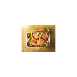 Barquette aluminium lisse Ready2Cook 1896 ml - par 100