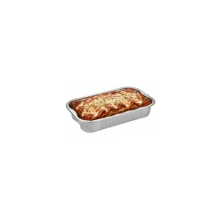 Barquette aluminium lisse Ready2Cook 1442 ml - par 150