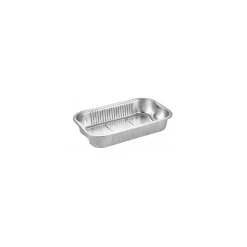 Barquette aluminium lisse Ready2Cook 1442 ml - par 150