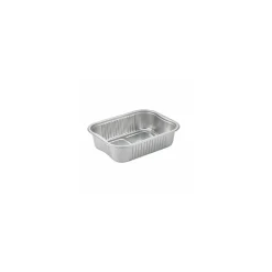 Barquette aluminium lisse Ready2Cook 750 ml - par 110