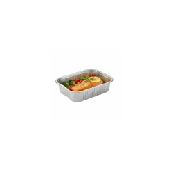 Barquette aluminium lisse Ready2Cook 750 ml - par 110