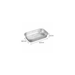 Barquette aluminium lisse Ready2Cook 4257 ml - par 120