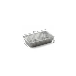 Barquette aluminium 818 ml - par 100