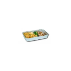 Barquette aluminium 610 ml - par 100