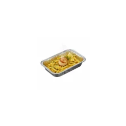 Barquette aluminium 380 ml - par 100