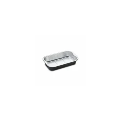 Barquette aluminium noir lisse Ready2Cook 1442 ml - par 150