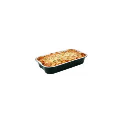 Barquette aluminium noir lisse Ready2Cook 1442 ml - par 150