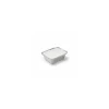 Barquette aluminium operculable 435 ml BO500 - par 100