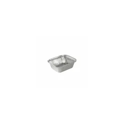 Barquette aluminium operculable 435 ml BO500 - par 100