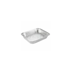 Barquette aluminium operculable 3240 ml - par 320