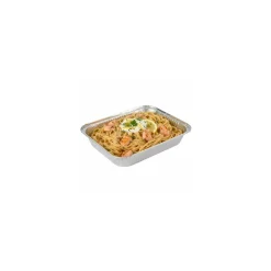 Barquette aluminium operculable 3240 ml - par 320