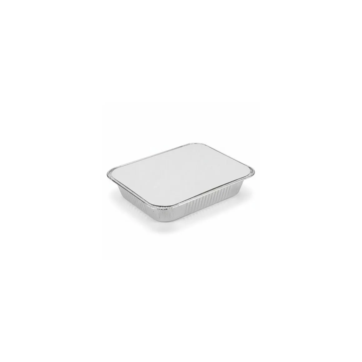 Barquette aluminium operculable 3240 ml - par 320