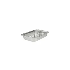 Barquette aluminium operculable 2250 ml - par 50