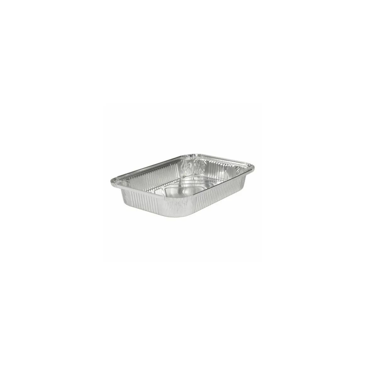 Barquette aluminium operculable 2250 ml - par 50
