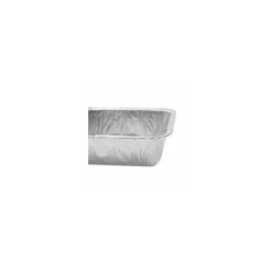 Barquette aluminium plissée BA911 890 ml - par 100