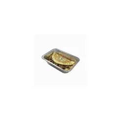 Barquette aluminium plissée BA911 890 ml - par 100