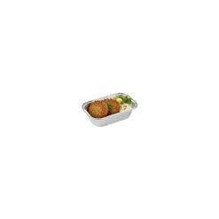 Barquette aluminium plissée 225 ml - par 100