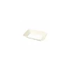 Barquette bagasse avec buvard 32 x 26 x 6 cm - par 100