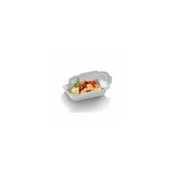 Barquette bagasse 500 ml - par 125