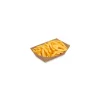 Barquette bateau carton kraft 110 cl - par 250