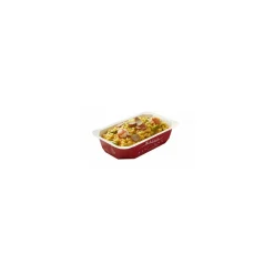 Barquette carton scellable Joyeuses Fêtes 1000 ml - par 65