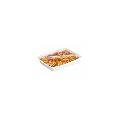 Barquette micro-ondes scellable GN 1/2 PP 370 cl - par 140