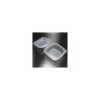 Barquette plastique avec couvercle Ondipack 250 ml - par 900