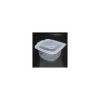 Barquette plastique avec couvercle Ondipack 375 ml - par 900
