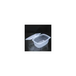 Barquette plastique avec couvercle Ondipack 1000 ml - par 300